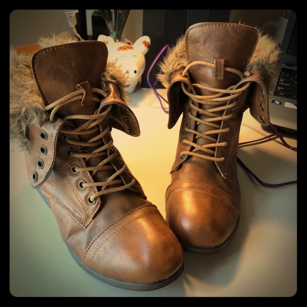 Womens Boots